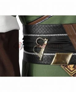 OneHeroSuits Doctor Strange 2 Cosplay Costumes Baron Mordo Green Suits