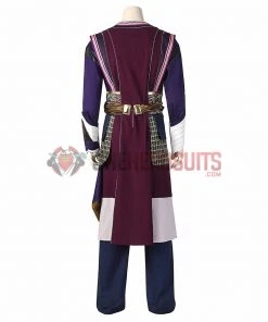 OneHeroSuits Costumes Doctor Strange Wong Cosplay Costume In The Multiverse Of Madness Suits