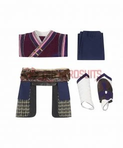 OneHeroSuits Costumes Doctor Strange Wong Cosplay Costume In The Multiverse Of Madness Suits
