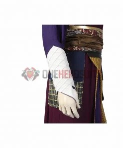 OneHeroSuits Costumes Doctor Strange Wong Cosplay Costume In The Multiverse Of Madness Suits
