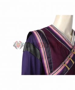 OneHeroSuits Costumes Doctor Strange Wong Cosplay Costume In The Multiverse Of Madness Suits