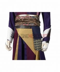 OneHeroSuits Costumes Doctor Strange Wong Cosplay Costume In The Multiverse Of Madness Suits