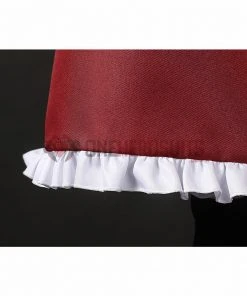 OneHeroSuits Joshua Rosfield Cosplay Costumes Final Fantasy XVI Red Suits