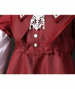 OneHeroSuits Joshua Rosfield Cosplay Costumes Final Fantasy XVI Red Suits