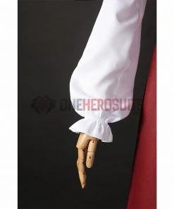 OneHeroSuits Joshua Rosfield Cosplay Costumes Final Fantasy XVI Red Suits