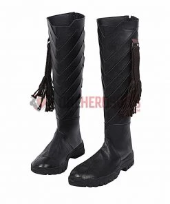 OneHeroSuits Costumes Doctor Strange 2 Cospaly Boots Multiverse Of Madness Dark Shoes