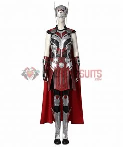 OneHeroSuits Thor 4 Jane Foster Cosplay Costumes Love And Thunder Female Suits