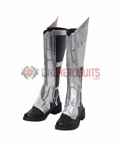 OneHeroSuits Costumes Thor 4 Jane Foster Cosplay Boots Love And Thunder Female Shoes