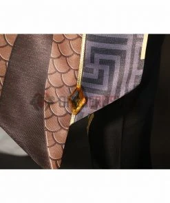 OneHeroSuits Genshin Impact Zhongli Cosplay Costumes