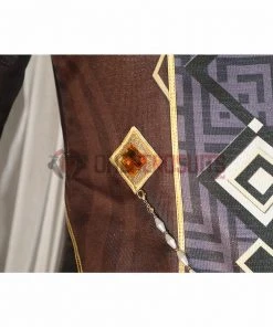 OneHeroSuits Genshin Impact Zhongli Cosplay Costumes