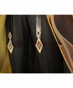 OneHeroSuits Genshin Impact Zhongli Cosplay Costumes