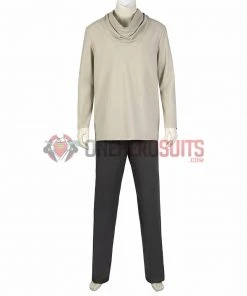 OneHeroSuits Star Wars Obi Wan Cosplay Costumes Kenobi Jedi Suits