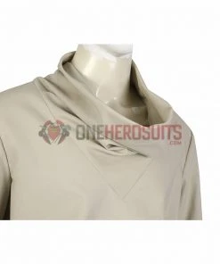 OneHeroSuits Star Wars Obi Wan Cosplay Costumes Kenobi Jedi Suits