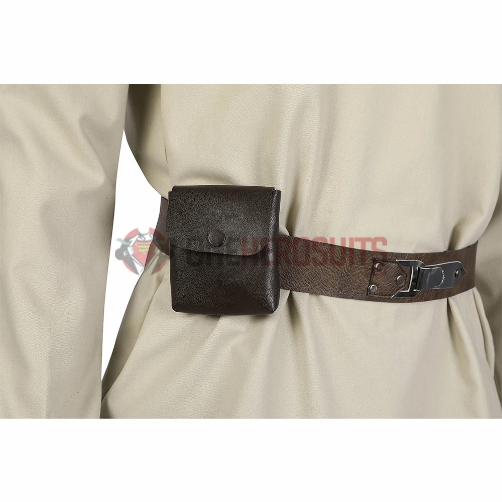 OneHeroSuits Star Wars Obi Wan Cosplay Costumes Kenobi Jedi Suits