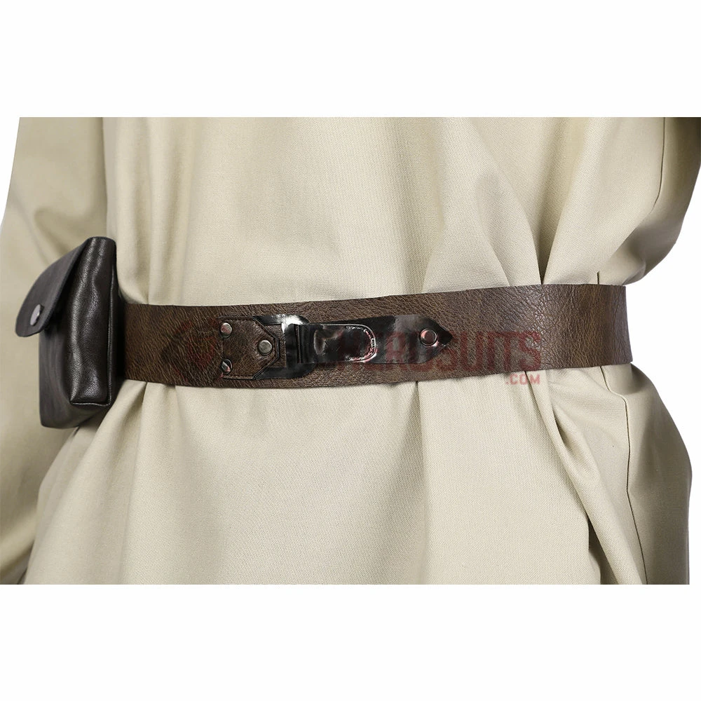 OneHeroSuits Star Wars Obi Wan Cosplay Costumes Kenobi Jedi Suits
