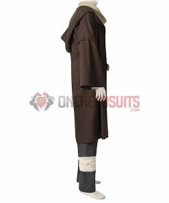 OneHeroSuits Obi Wan Kenobi Cospaly Costume Star Wars Suit