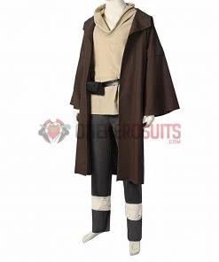 OneHeroSuits Obi Wan Kenobi Cospaly Costume Star Wars Suit