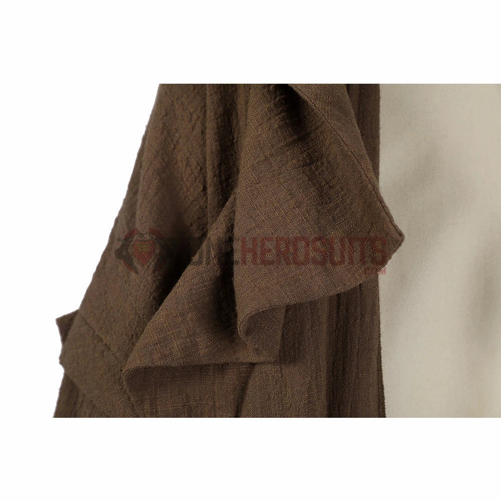 OneHeroSuits Star Wars Obi Wan Cosplay Costumes Kenobi Jedi Suits