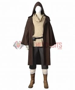 OneHeroSuits Obi Wan Kenobi Cospaly Costume Star Wars Suit