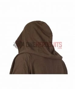 OneHeroSuits Star Wars Obi Wan Cosplay Costumes Kenobi Jedi Suits