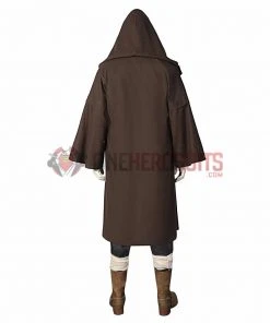OneHeroSuits Obi Wan Kenobi Cospaly Costume Star Wars Suit