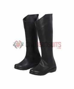 OneHeroSuits Reva Sevander Cosplay Boots Star Wars Obi Wan Kenobi Shoes Costumes
