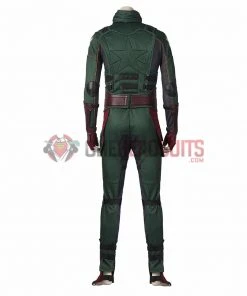 OneHeroSuits The Boys S3 Cosplay Costume Soldier Boy Halloween Suit Costumes