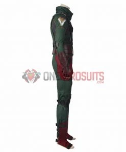 OneHeroSuits The Boys S3 Cosplay Costume Soldier Boy Halloween Suit Costumes