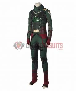 OneHeroSuits The Boys S3 Cosplay Costume Soldier Boy Halloween Suit Costumes
