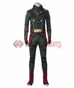 OneHeroSuits The Boys S3 Cosplay Costume Soldier Boy Halloween Suit Costumes