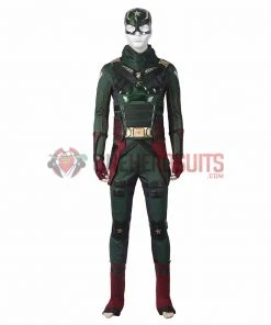 OneHeroSuits The Boys S3 Cosplay Costume Soldier Boy Halloween Suit Costumes