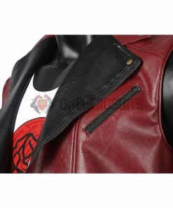 OneHeroSuits Thor Love And Thunder Cosplay Costumes Red Jacket Suits