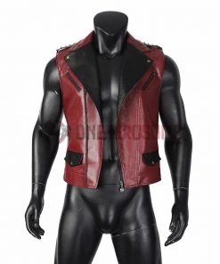 OneHeroSuits Thor Love And Thunder Cosplay Costumes Red Jacket Suits