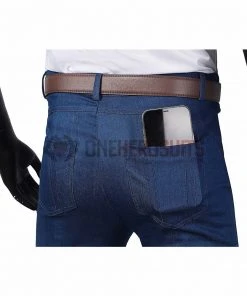 OneHeroSuits Thor Love And Thunder Cosplay Costumes Red Jacket Suits