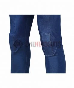 OneHeroSuits Thor Love And Thunder Cosplay Costumes Red Jacket Suits