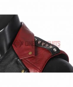 OneHeroSuits Thor Love And Thunder Cosplay Costumes Red Jacket Suits