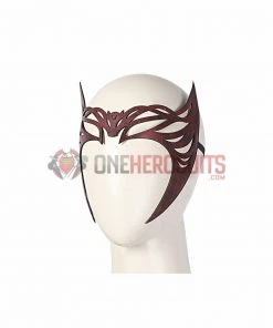 OneHeroSuits Scarlet Witch Wanda Cosplay Costumes Battle Damaged Edition Halloween Suits