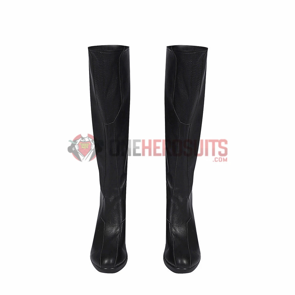 OneHeroSuits Scarlet Witch Wanda Cosplay Costumes Battle Damaged Edition Halloween Suits