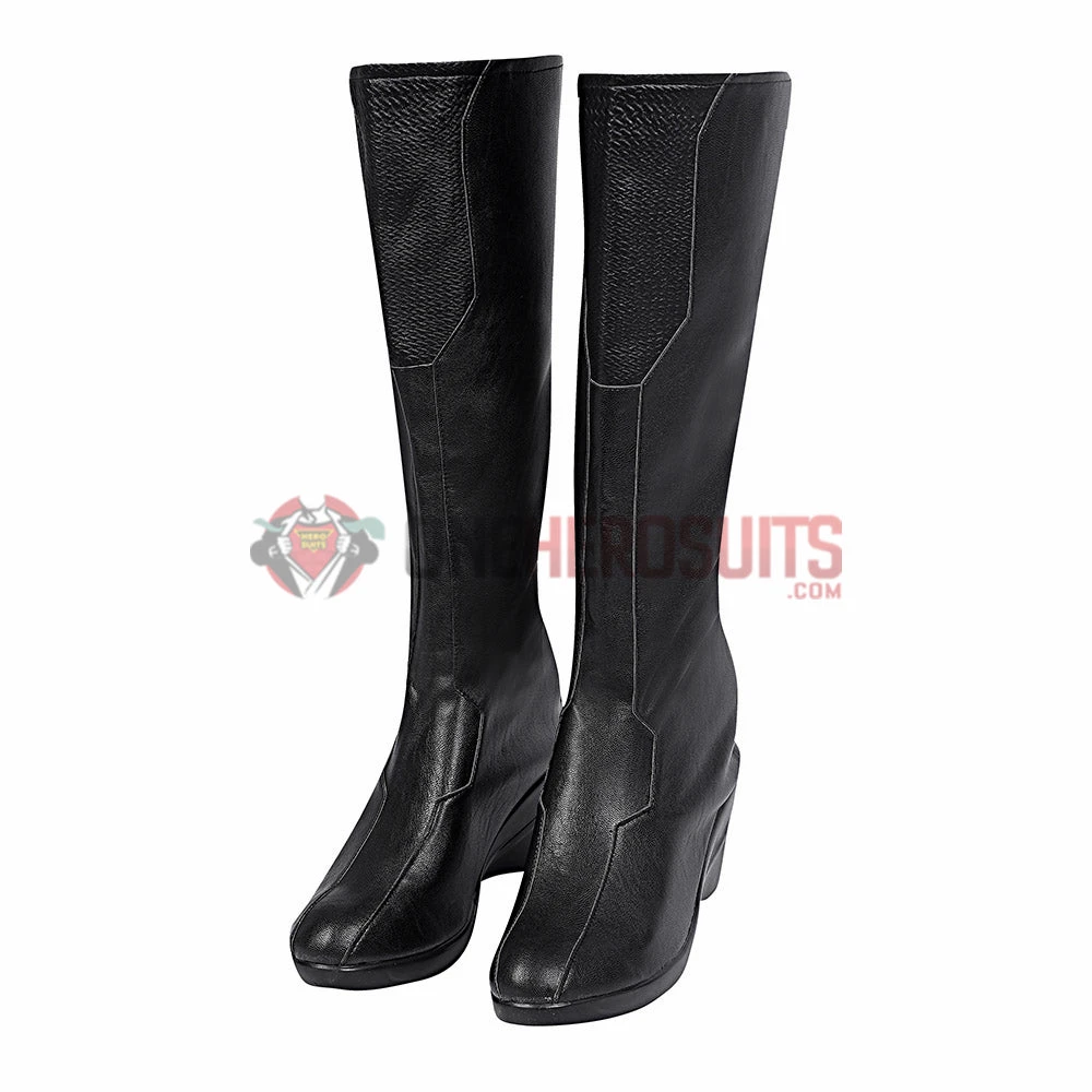 OneHeroSuits Scarlet Witch Wanda Cosplay Costumes Battle Damaged Edition Halloween Suits