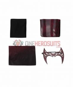 OneHeroSuits WandaVision Cosplay Costumes Battle Damaged Edition Wanda Suits