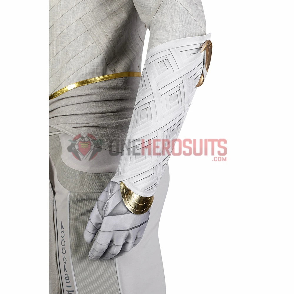 OneHeroSuits Moon Knight Cosplay Costumes Marc Spector Suits