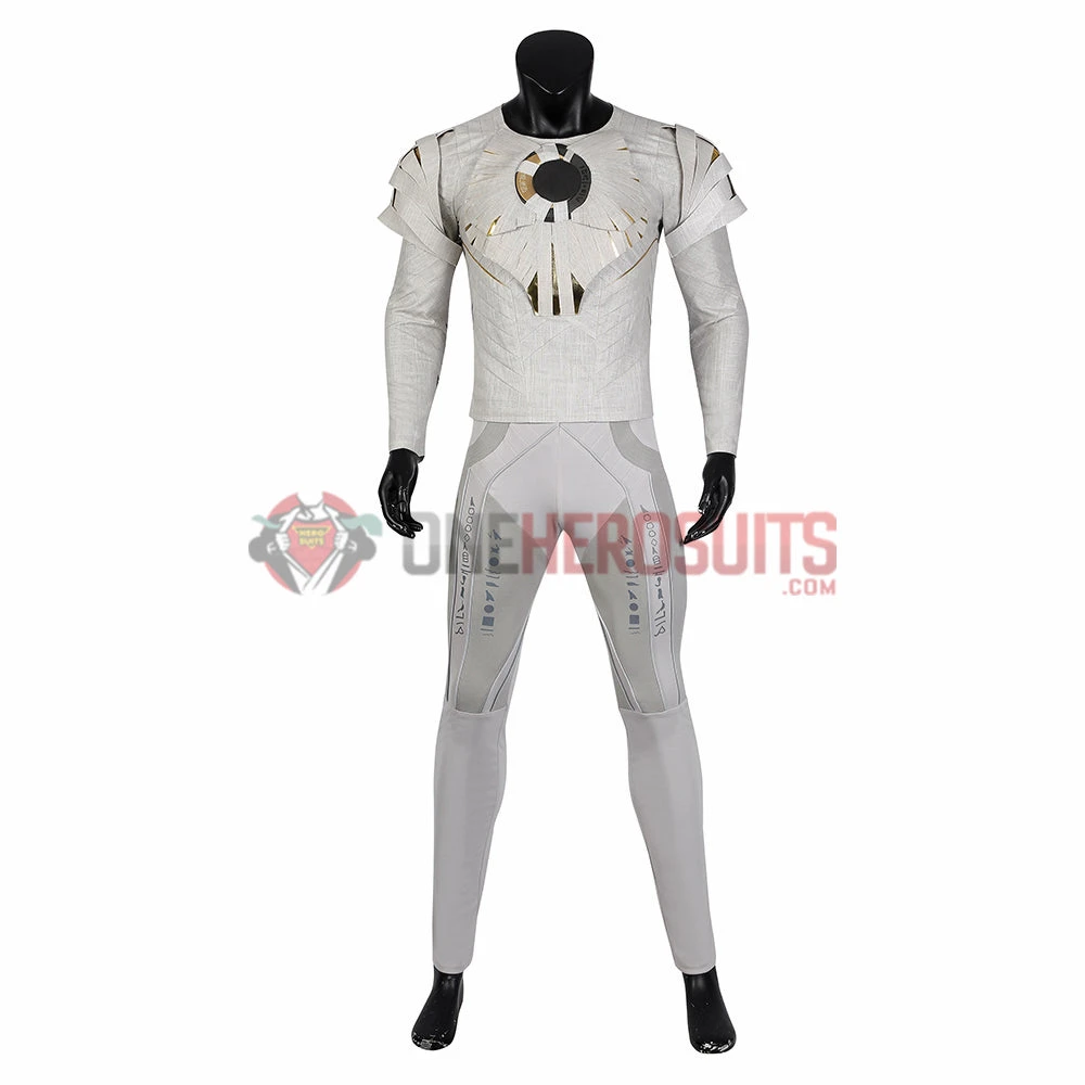 OneHeroSuits Moon Knight Cosplay Costumes Marc Spector Suits