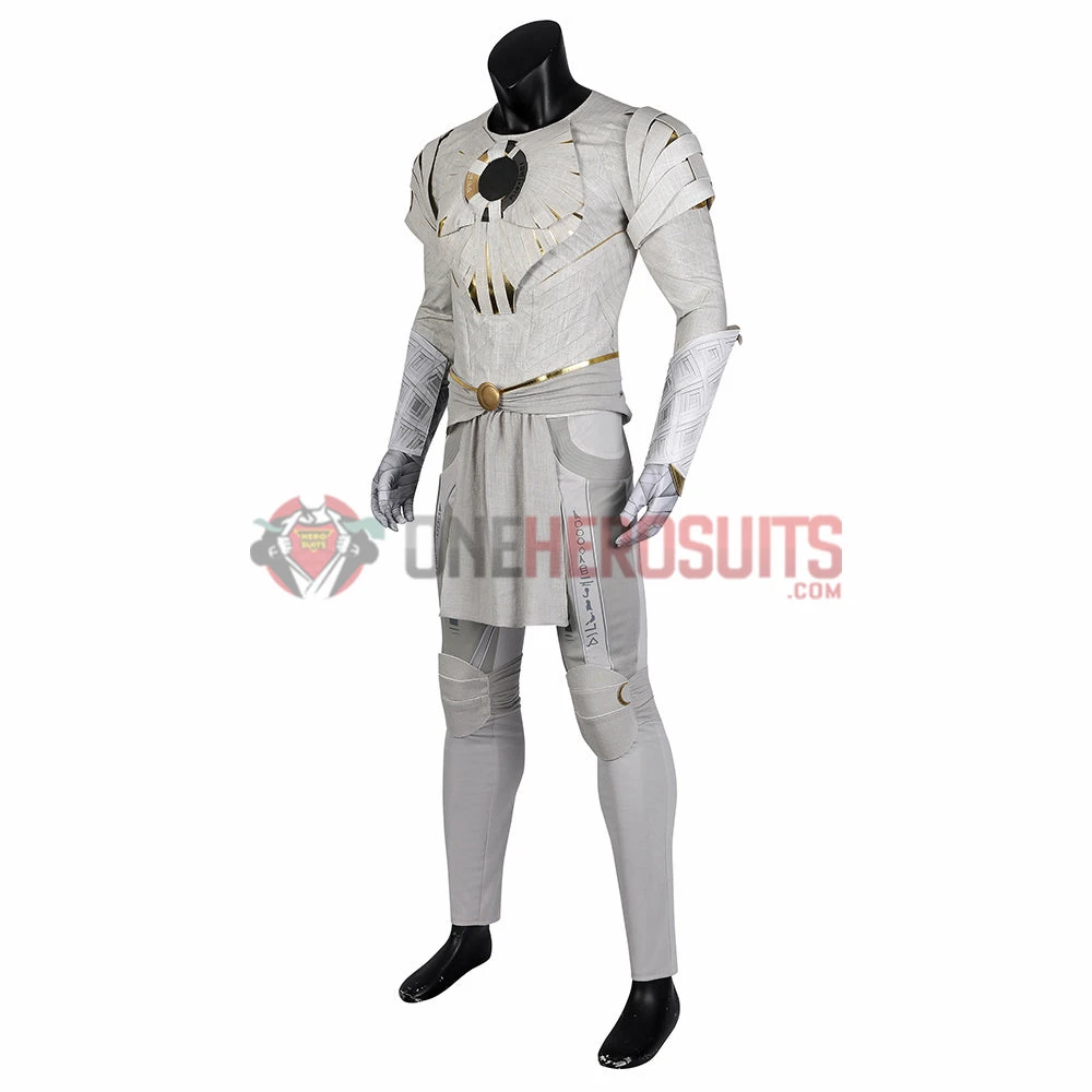 OneHeroSuits Moon Knight Cosplay Costumes Marc Spector Suits