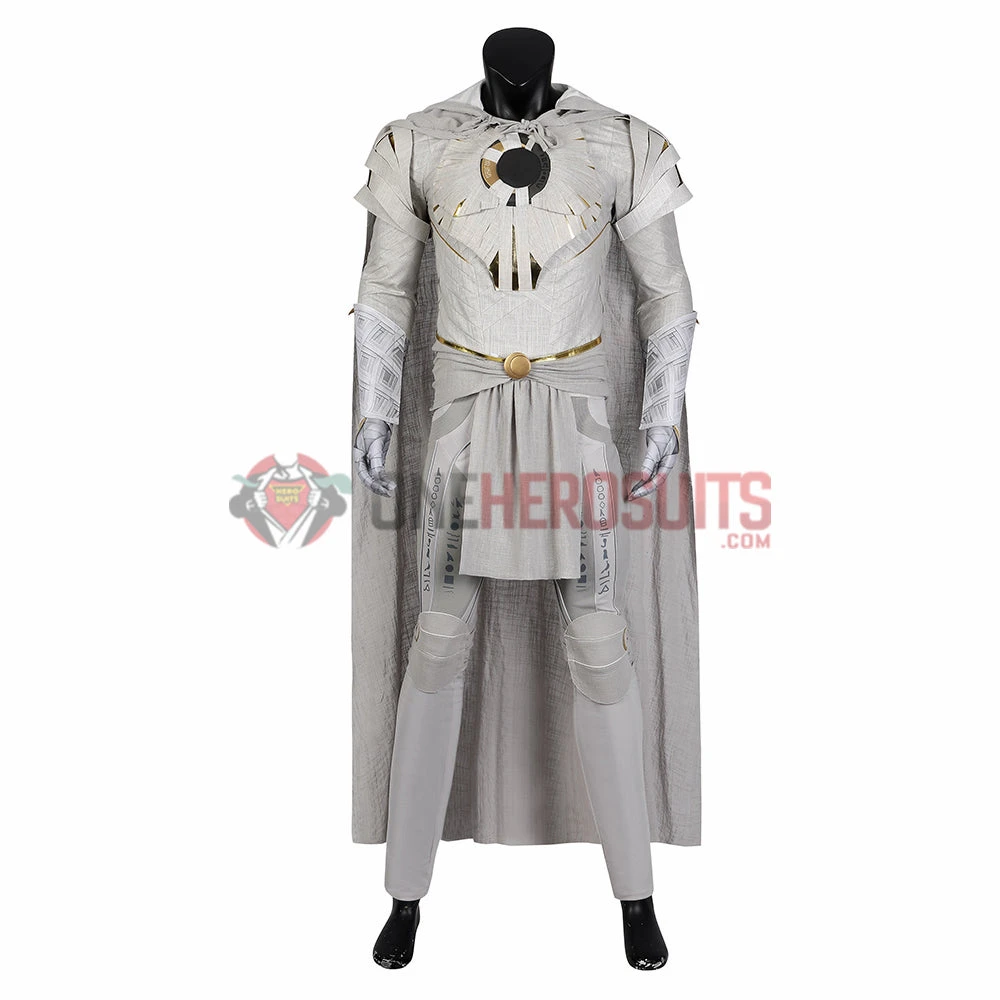 OneHeroSuits Moon Knight Cosplay Costumes Marc Spector Suits