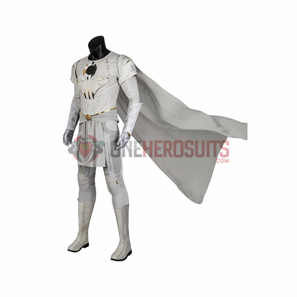 OneHeroSuits Moon Knight Cosplay Costumes Marc Spector Suits