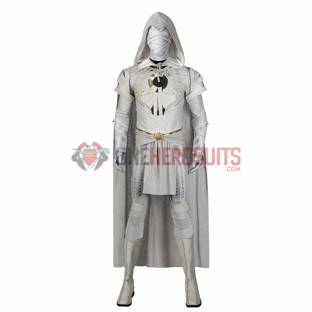 OneHeroSuits Moon Knight Cosplay Costumes Marc Spector Suits