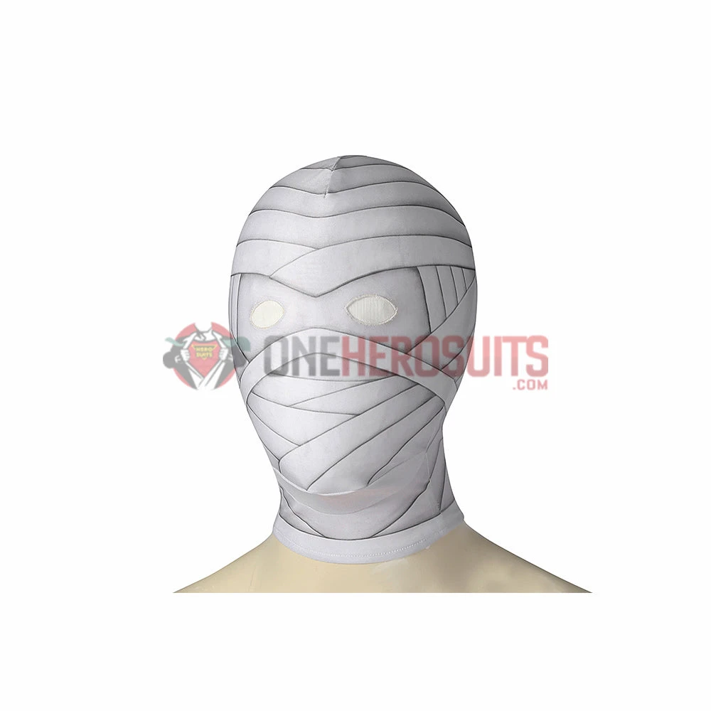 OneHeroSuits Moon Knight Cosplay Costumes Marc Spector Suits