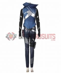 OneHeroSuits Valorant Cosplay Costumes Fade Cosplay Suits