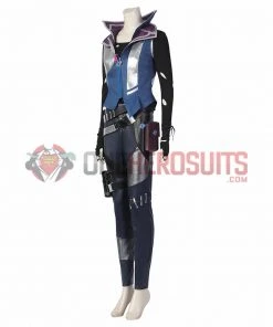 OneHeroSuits Valorant Cosplay Costumes Fade Cosplay Suits