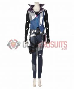 OneHeroSuits Valorant Cosplay Costumes Fade Cosplay Suits